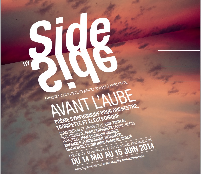 L'Orchestre Victor Hugo, "Side by Side" avec la Suisse