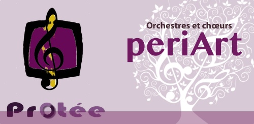 PériArt, logiciel de production orchestrale