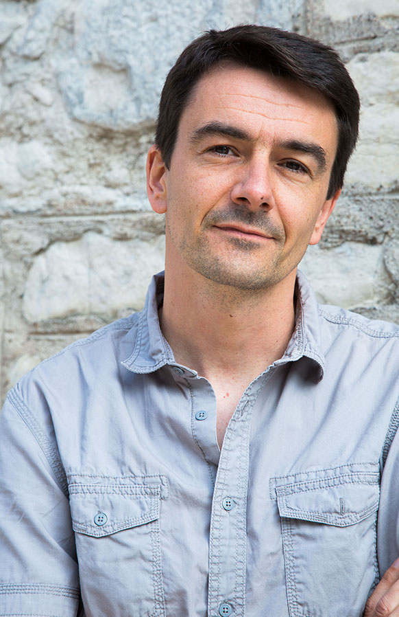 David Olivera, nouveau délégué général de l'Orchestre Victor Hugo Franche-Comté