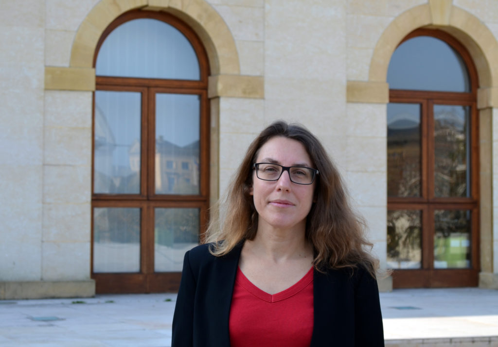 Florence Alibert nommée directrice générale de la Cité musicale-Metz