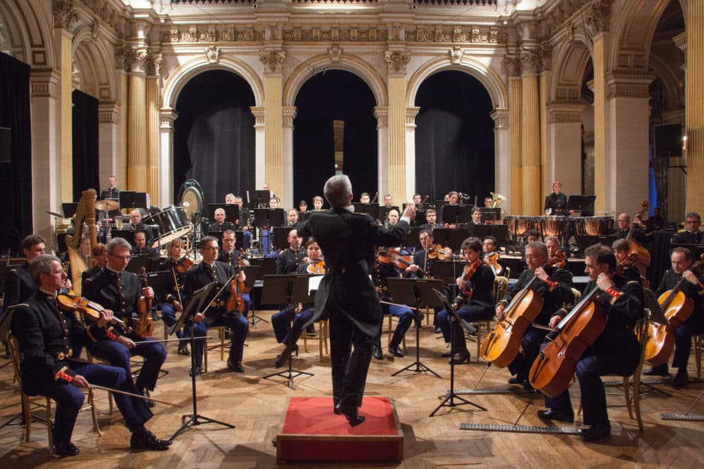 Orchestre de la Garde républicaine