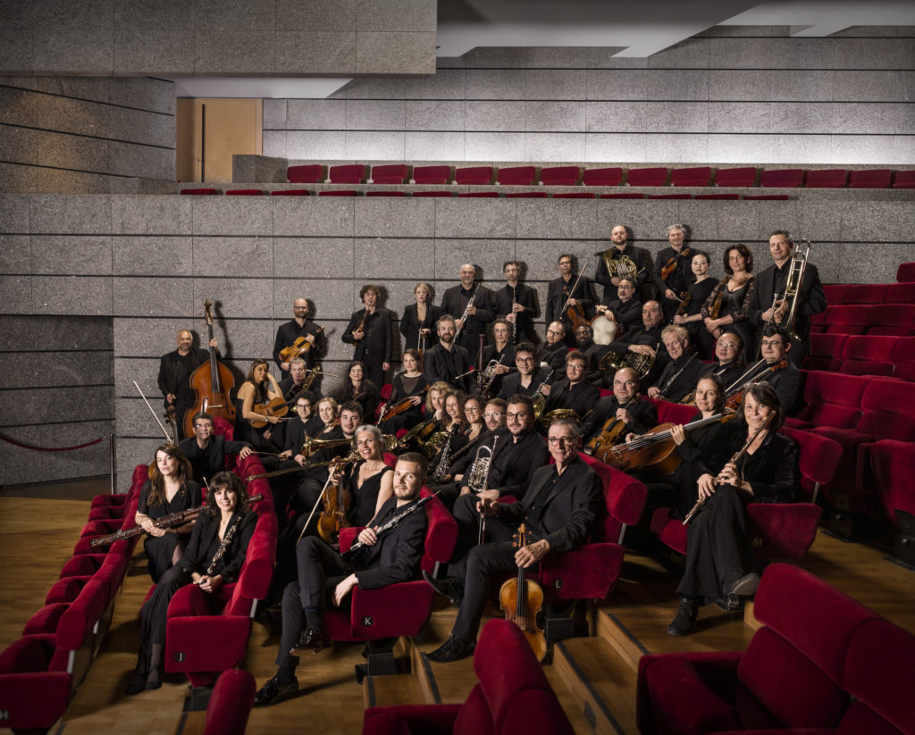 Mulhouse Symphony Orchestra