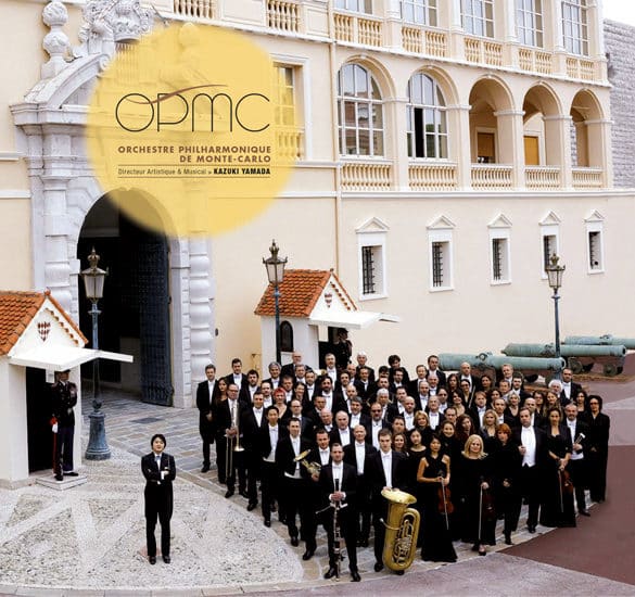 Orchestre Philharmonique de Monte-Carlo