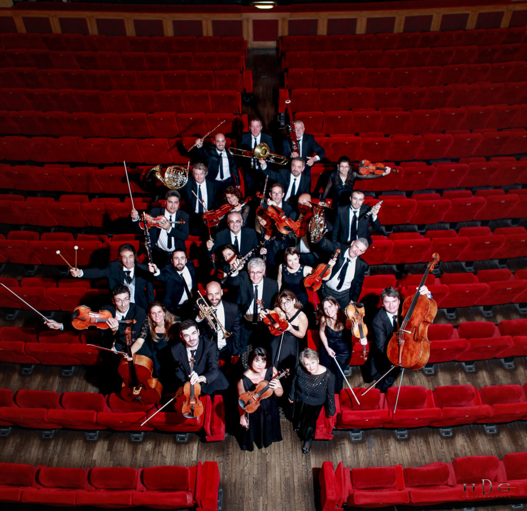 Orchestre de l’Opéra de Toulon