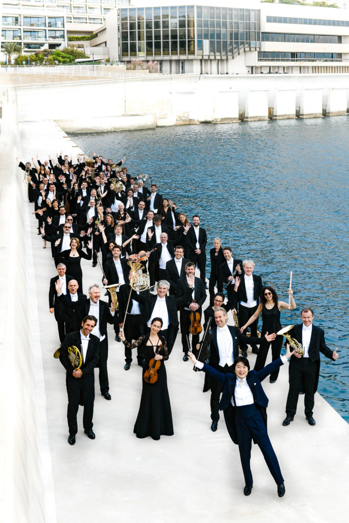 Orchestre Philharmonique de Monte-Carlo