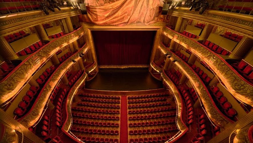 Le Théâtre du Capitole, Opéra national !