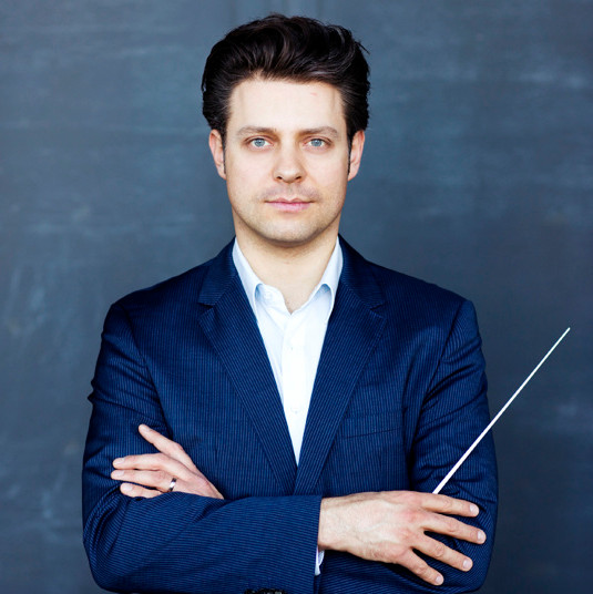 Joseph Bastian nommé chef principal de l'Orchestre Dijon Bourgogne