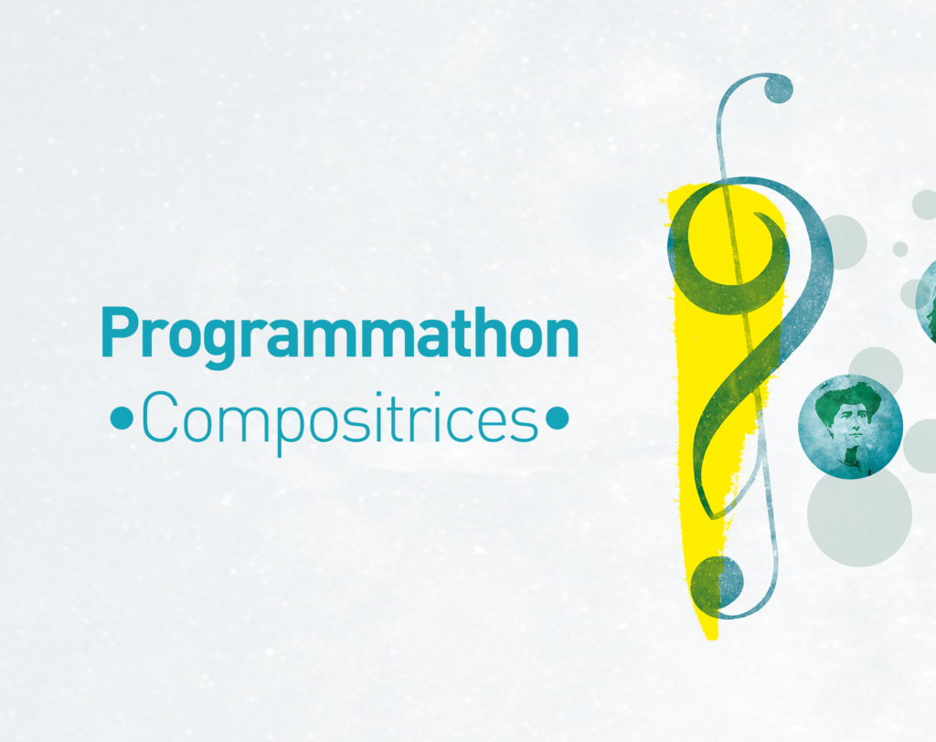 Programmathon - Compositrices : entrez dans la peau d'un programmateur avec l'Orchestre des Pays de Savoie